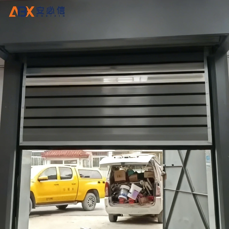 丹东感应高速门